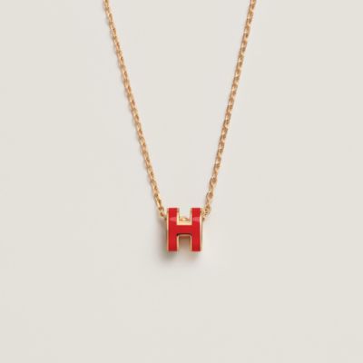 Red - Hermès Necklaces and Pendants | Hermès USA